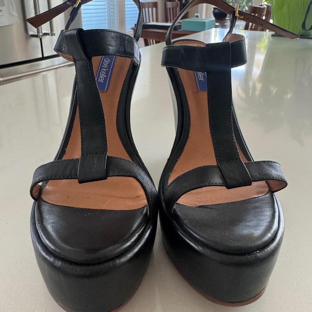 Dee Keller Platform Sandals